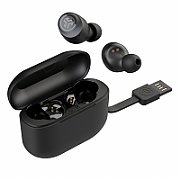 JLAB Go Pop Plus True Wireless Earbuds - Black