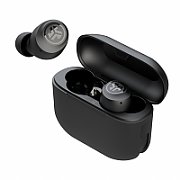 JLAB Go Pop Plus True Wireless Earbuds - Black