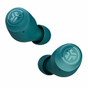 JLAB Go Pop Plus True Wireless Earbuds - Teal