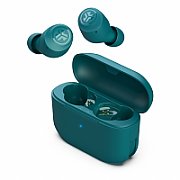 JLAB Go Pop Plus True Wireless Earbuds - Teal