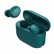 JLAB Go Pop Plus True Wireless Earbuds - Teal