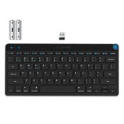 JLAB Go Keyboard US - Black