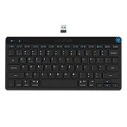 JLAB Go Keyboard US - Black