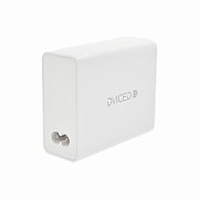 Dviced Desktop charger 100W GaN 2 USB-A, 2 USB-C EU - White
