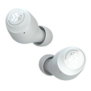 JLAB Go Air Pop Plus True Wireless Earbuds - White