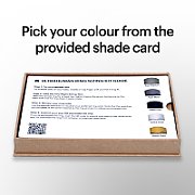 Ultrahuman Ring Air Sizing Kit with Swatches