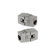 Conector Tool-less Keystone, 1xRJ45 STP cat.6A PowerCat - Molex