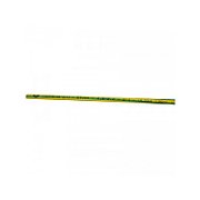 Tub termocontractabil 12,7 / 6,4 mm ET100, galben-verde (16buc)- ELEMATIC