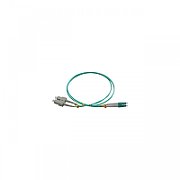 Patchcord FO SC/PC-LC/PC, MM OM3 50/125, manta LSZH 3.0mm, duplex 1m – EMTEX