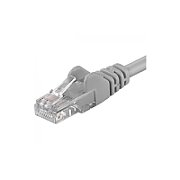 Patchcord UTP RJ45-RJ45 Cat.6, 10m, gri