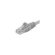Patchcord UTP RJ45-RJ45 Cat.5e 30m, gri