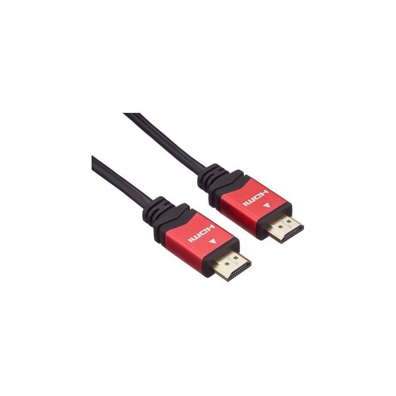 Cablu HDMI, tata-tata, 4K @ 30Hz, High quality, contacte aurite, 7 m, negru, PremiumCord, kphdmg7