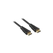 Cablu HDMI PremiumCord 4K Connection cable HDMI A - HDMI A M/M, gold plated 5m