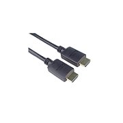 Cablu HDMI High Speed with Ethernet 2.0b, 4K@60Hz, conectori auriti, 0.5m, PremiumCord