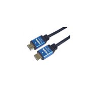 Cablu HDMI, Ultra HDTV 4K@60Hz, Versiunea 2.0b, conectori auriti, 0.5m, PremiumCord