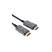 Cablu HDMI Optic, 48Gbps, 8K@60Hz, Active Optical (AOC), V2.1, conectori auriti, 7m, PremiumCord