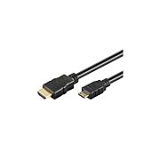 Cablu HDMI - Mini HDMI, 4K@30Hz, V1.3, conectori auriti, 3m, PremiumCord