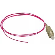Pigtail SC/PC MM 50/125, 0.9mm LSZH cable, 1.5m, OM4 - Emtex