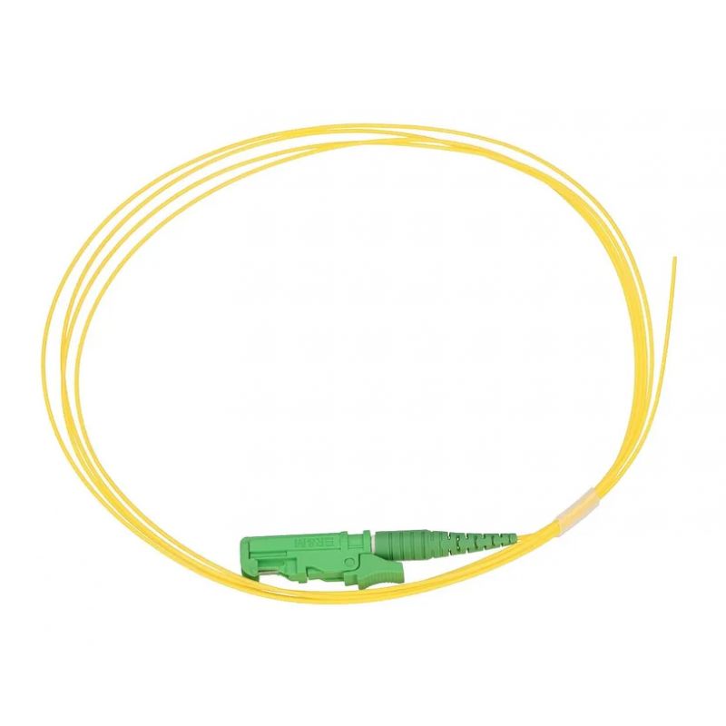 Pigtail FO E2000/APC SM, 0.9mm, 1.5m – EMTEX
