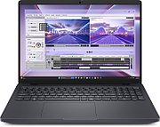 Laptop Dell Pro Max 16 MC16250, 16 inch 1920 x 1200, Intel 265H (16 C / 16 T, 2.3 GHz - 5.3 GHz), 32 GB DDR5, 1 TB SSD, Nvidia RTX PRO 1000, Windows 11 Pro