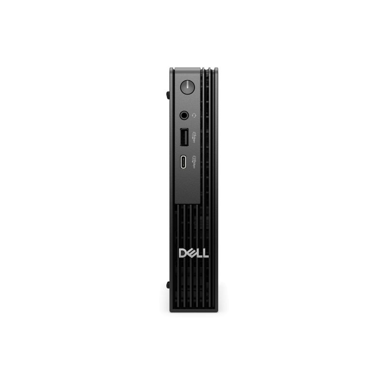 Desktop PC Dell Pro, Intel i3-14100T (4 C / 8 T, 2.7 GHz - 4.4 GHz), 16 GB RAM, 512 GB SSD, Intel UHD Graphics, Ubuntu