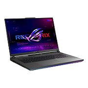 Laptop Asus ROG Strix G16 G615LM-S5151, 16 inch 2560 x 1600, Intel Core Ultra 9 275HX (24 C / 24 T, 2.7 GHz - 5.4 GHz, 40 MB + 24 MB cache, 28 W), 32 GB DDR5, 1 TB SSD, Nvidia GeForce RTX 5060, Free DOS, clipse Gray