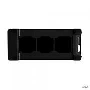 Desktop PC Lenovo Legion T5 30AGB10, AMD 7950X3D (16 C / 32 T, 4.2 GHz - 5.7 GHz), 32 GB RAM, 2 TB SSD, NVIDIA GeForce RTX 5070 Ti 16 GB, 850 W, Fara sistem de operare