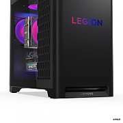 Desktop PC Lenovo Legion T5 30AGB10, AMD 7950X3D (16 C / 32 T, 4.2 GHz - 5.7 GHz), 32 GB RAM, 2 TB SSD, NVIDIA GeForce RTX 5070 Ti 16 GB, 850 W, Fara sistem de operare