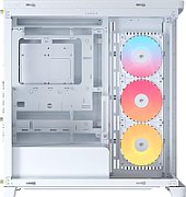 CR Case 4500X ARGB Panoramic WHITE