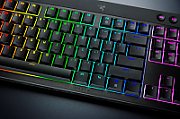 Tastatura mecanica wireless Razer Blackwidow V4 Low profile HyperSpeed, switch Razer™ Low-profile Mechanical Switches (Green Clicky), 110 taste, iluminare Razer™ Chroma RGB, negru