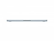 Laptop Apple MacBook Air 13 with Liquid Retina (2025), 13.6 inch 2560 x 1664, Apple M4 10-Core (10 C), 16 GB RAM, 512 GB SSD, Apple 10-core integrat, Mac OS, Albastru deschis