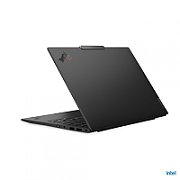 Laptop Lenovo ThinkPad X1 Carbon Gen 13 Aura Edition 21NX00F7RI, 14 inch 2880 x 1800 Touchscreen, Intel 265U (12 C / 14 T, 2.1 GHz - 5.3 GHz, 12 MB cache, 15 W), 64 GB LPDDR5X, 2 TB SSD, Intel Graphics, Windows 11 Pro