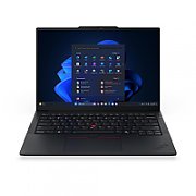 Laptop Lenovo ThinkPad E14 Gen 7 21SX0058RI, 14 inch 1920 x 1200, Intel 225U (12 C / 14 T, 1.5 GHz - 4.8 GHz), 8 GB DDR5, 256 GB SSD, Intel Graphics, Fara sistem de operare