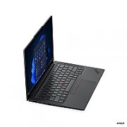 Laptop Lenovo ThinkPad E14 Gen 7 21T0005LRI, 14 inch 1920 x 1200, AMD Ryzen 7 250 (8 C / 16 T, 3.3 GHZ - 5.1 GHz, 8 MB + 16 MB cache), 16 GB DDR5, 512 GB SSD, AMD Radeon Graphics, Fara sistem de operare