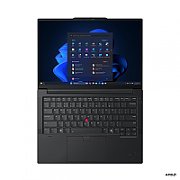 Laptop Lenovo ThinkPad E14 Gen 7 21T0005LRI, 14 inch 1920 x 1200, AMD Ryzen 7 250 (8 C / 16 T, 3.3 GHZ - 5.1 GHz, 8 MB + 16 MB cache), 16 GB DDR5, 512 GB SSD, AMD Radeon Graphics, Fara sistem de operare
