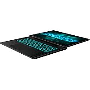 Laptop Gigabyte A 18 3THK3EEC93SD, 18 inch 2560 x 1600, AMD Ryzen 7 - 260 (8 C / 16 T, 3.8 GHz - 5.1 GHz, 8 MB + 16 MB cache), 16 GB DDR5, 512 GB SSD, nVidia GeForce RTX 5050, Fara sistem de operare, Negru