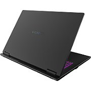 Laptop Gigabyte A 18 3THK3EEC93SD, 18 inch 2560 x 1600, AMD Ryzen 7 - 260 (8 C / 16 T, 3.8 GHz - 5.1 GHz, 8 MB + 16 MB cache), 16 GB DDR5, 512 GB SSD, nVidia GeForce RTX 5050, Fara sistem de operare, Negru