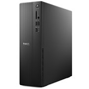 Desktop PC Dell Slim ECS1250 SFF, Intel Core i7-14700 (20 C / 28 T, 2.1 GHz - 5.4 GHz), 16 GB RAM, 512 GB SSD, Fara unitate optica, Intel UHD Graphics 770, 180 W, Ubuntu Linux