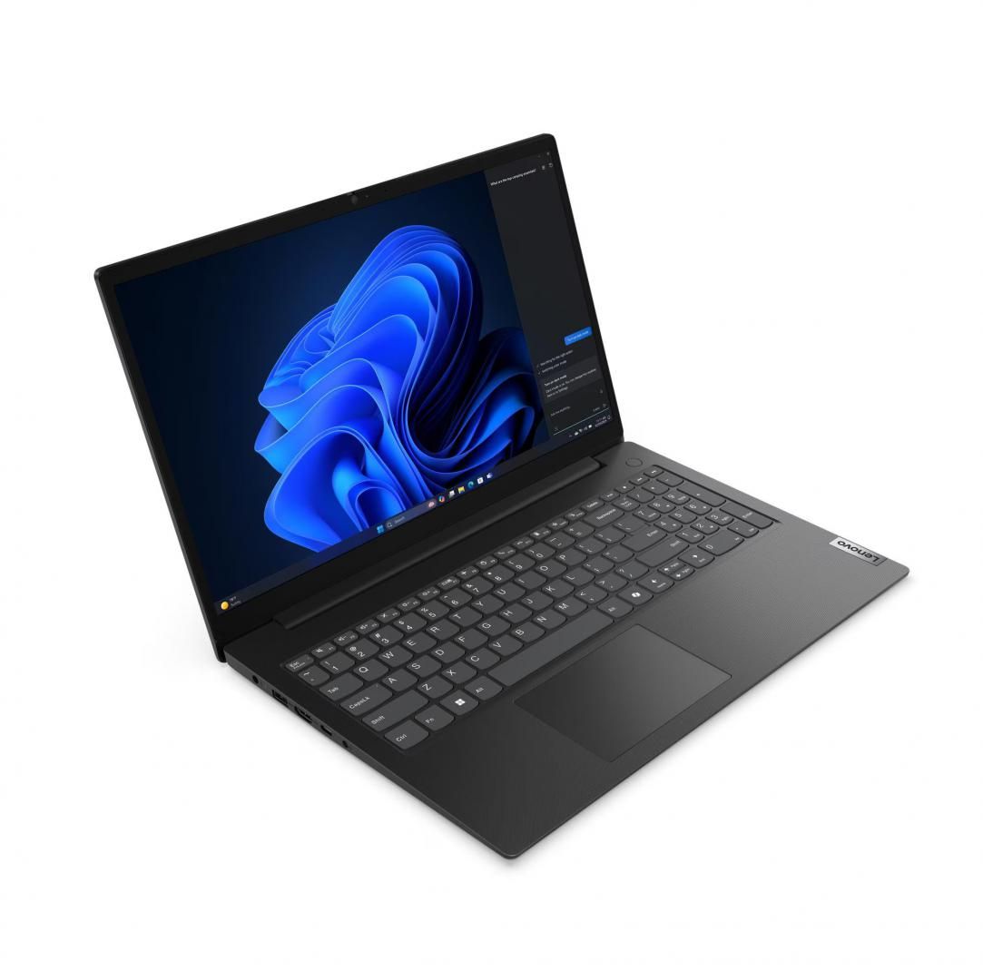 Laptop Lenovo V15 G5 IRL 83GW00AMRI, 15.6 inch 1920 x 1080, Intel Core I7-13620H (10 C / 16 T, 3.6 GHz - 4.9 GHz, 24 MB cache), 32 GB DDR5, 1 TB SSD, Intel Graphics, Windows 11 Pro