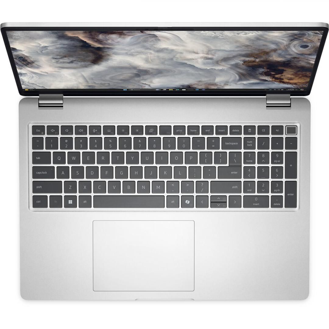 Laptop Dell Pro 16 Plus PB16250, 16 inch 1920 x 1200, Intel U7- 265U (12 C / 14 T, 2.1 GHz - 5.3 GHz, 12 MB cache, 15 W), 32 GB DDR5, 1 TB SSD, Intel Graphics, Windows 11 Pro