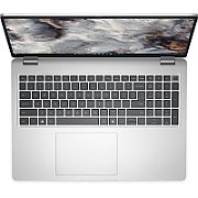 Laptop Dell Pro 16 Plus PB16250, 16 inch 1920 x 1200, Intel U7- 265U (12 C / 14 T, 2.1 GHz - 5.3 GHz, 12 MB cache, 15 W), 32 GB DDR5, 1 TB SSD, Intel Graphics, Windows 11 Pro