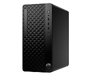 Desktop PC HP ProDesk 2 G1i E Tower, Intel Core i3 -14100 (4 C / 8 T, 3.5 GHz - 4.7 GHz), 8 GB RAM, 512 GB SSD, Fara unitate optica, Intel UHD 730, 280 W, Free DOS