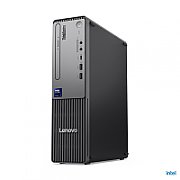 Desktop PC Lenovo ThinkCentre neo 50s Gen 6 SFF, Intel Core Ultra 7 - 265 (20 C / 20 T, 1.8 GHz - 5.3 GHz), 16 GB RAM, 512 GB SSD, Fara unitate optica, Intel Graphics, 260 W, Fara sistem de operare