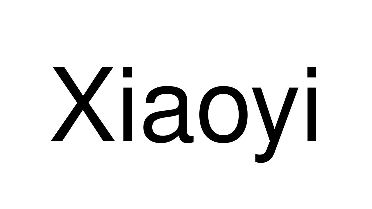 produse Xiaoyi