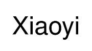 Xiaoyi image